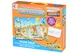 Пазл-розмальовка Same Toy Парк розваг 50ел (639593) - изображение 1