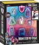 Слайм Cra-Z-Art Monster High Ghoul School Mini Mania, набір 8од (640630) - зображення 8