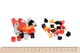 Пазл Same Toy Мозаїка Puzzle Art Fire series 215ел (639599) - изображение 4