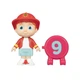 Игровая фигурка-сюрприз CoComelon 1 Figure Pack фигурка с цифрой в асс. (645186) - изображение 6
