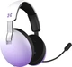 Наушники Hator Hellyberry HH30 Pro Wireless White-Violet Gradient - изображение 2