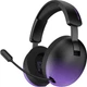 Наушники Hator Hellyberry HH30 Pro Wireless Black-Violet Gradient - изображение 1