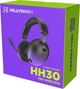 Наушники Hator Hellyberry HH30 Pro Wireless Black-Violet Gradient - изображение 9