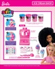 Тісто для ліплення Cra-Z-Art Barbie Магазин морозива з формами, набір 8од (639987) - зображення 8