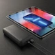 Внешний аккумулятор Power bank HOCO J87A Tacker 20000mAh быстрая зарядка PD 20W + QC 3.0 Black - изображение 4