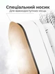 Відпарювач для одягу ручний складний 3в1 з функцією прасування, парогенератор, портативна праска з дисплеєм - зображення 6