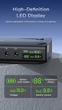 ИБП для роутера DOCREATE DC1036L 14000mAh 36W Output 5V/9V/12V/24V - изображение 3