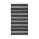 Ковер Lotus Home - Infinity Stripe антрацит двусторонний 80*150 (svt-2000022352123) - изображение 1