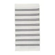 Ковер Lotus Home - Infinity Stripe антрацит двусторонний 80*150 (svt-2000022352123) - изображение 2