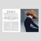 VOGUE UKRAINE No4/2023 - изображение 3