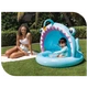 Intex Басейн дитячий надувний 58419 NP (6) 102x94 см, об`єм 45 л, вік: до 3х років - изображение 2