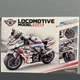 Конструктор LWCK Blocks мотоцикл BMW S1000 RR (325 деталей) - зображення 4
