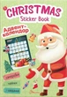 Christmas sticker book. Адвент-календар - зображення 1