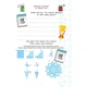 Christmas sticker book. Адвент-календар - зображення 5