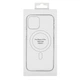 Протиударний Чохол TPU Clear Case with Magsafe для iPhone 15 Pro Transparent - зображення 5