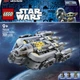 Конструктор LEGO Star Wars Звездолет анзелланцев 701 деталь (75445) - изображение 1