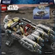 Конструктор LEGO Star Wars Звездолет анзелланцев 701 деталь (75445) - изображение 9