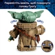 Конструктор LEGO Star Wars Грогу (помощник мандалорца) 1200 деталей (75446) - изображение 6