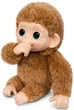 Интерактивная игрушка Moose Обезьянка Пепи Пич Бежевая (630996267660) - изображение 4