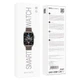 Смарт годинник Smart Watch Hoco Y17 Блютуз v5.0, ємністю 300mAh, IP68 / Android, iOS Золотий - зображення 4