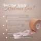 Кинезио тейп Kindmax Face Tape 5x5 (Beige) - изображение 5
