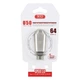 Флешка ЮСБ XO U50 Type C 64gb,USB Flash Drive 3.0 память 64Гб Steel - изображение 2