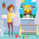Книга «Читаємо по складах. До 100 слів». Автор - Олег Майборода - изображение 5