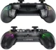Проводной геймпад GameSir Kaleid PC/Xbox One/Xbox Series X/S Transparent Black - изображение 7