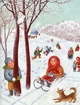 Книга «Їде грудень на коні». Автор - Галина Малик - зображення 6