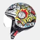 Мотошолом MT Helmets Urban Kids Art Дитячий M - зображення 1