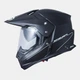 Мотошолом MT Helmets SYNCHRONY DUO SPORT XL Matt Black - зображення 1