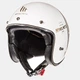 Мотошолом MT Helmets Le-Mans SV Divenire Gloss Pearl White Gold XL - зображення 3