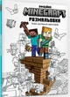 MINECRAFT. Официальная раскраска - изображение 2