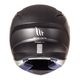 Мотошолом MT Helmets TARGO Solid A1 Matt Black 3XL - зображення 4