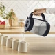 Електрочайник Tefal Morning Glass Kettle KO2G08E0 - зображення 15