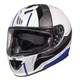 Мотошолом MT Helmets RAPIDE Duel D5 Gloss Blue Pearl L - зображення 2