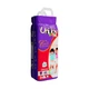 Детские подгузники-трусики Unijoy Premium размер XXL (15-19 кг), 40 шт Детские одноразовые подгузники с высоким уровнем поглощения и защитой от протечек Памперсы трусиками пантс для детей - изображение 2