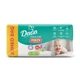 Дитячі підгузки-трусики Dada Extra Soft розмір 4 Maxi (9-15 кг), 2*64 шт Дитячі одноразові підгузники Pants з анатомічною формою та сухістю до 12 годин Памперси трусиками пантс для дітей - зображення 1