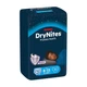 Ночные подгузники-трусики Huggies DryNites для мальчиков 8-13 лет (30-48 кг) 9 шт - изображение 1
