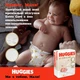 Дитячі підгузки Huggies Extra Care Jumbo розмір 3 (6-10 кг) 40 шт * 3 шт - зображення 4