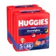 Дитячі підгузки-трусики Huggies Overnights Pants розмір 5 (12-17 кг) 2*24 шт - зображення 2