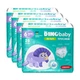 Дитячі підгузки-трусики 224 шт Dino Baby 3D Soft розмір 6 (16-24 кг) Дитячі одноразові підгузники Pants з індикатором вологи та миттєвим поглинанням Памперси трусиками пантс для дітей - зображення 3