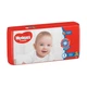 Дитячі підгузки Huggies Classic розмір 3 (4-9 кг) 52 шт - зображення 2