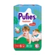 Дитячі підгузки-трусики Pufies Pants Fashion & Nature розмір 6 XL (15+ кг) 36 шт - зображення 1