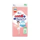 Дитячі підгузки Goo.N Plus розмір 4 L (9-14 кг) 44 шт - зображення 1