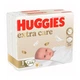 Дитячі підгузки Huggies Extra Care Box розмір 1 (2-5 кг), 168 шт Дитячі одноразові підгузники з індикатором вологи та миттєвим поглинанням Памперси для дітей - зображення 2