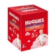 Дитячі підгузки-трусики Huggies Little Movers Pants для дівчаток розмір 5 (12-17 кг) 2*68 шт - зображення 3