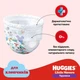 Дитячі підгузки-трусики Huggies Little Movers Pants для хлопчиків розмір 3 (6-11 кг) 116 шт - зображення 10