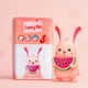 Дитячі підгузки LuckyPin розмір 3 (4-9 кг), 56 шт Дитячі одноразові підгузники з індикатором вологи та миттєвим поглинанням Памперси для дітей - зображення 3