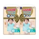 Дитячі підгузки Goo.N Premium Soft розмір 4 (L) (9-14 кг) 2*52 шт - зображення 1